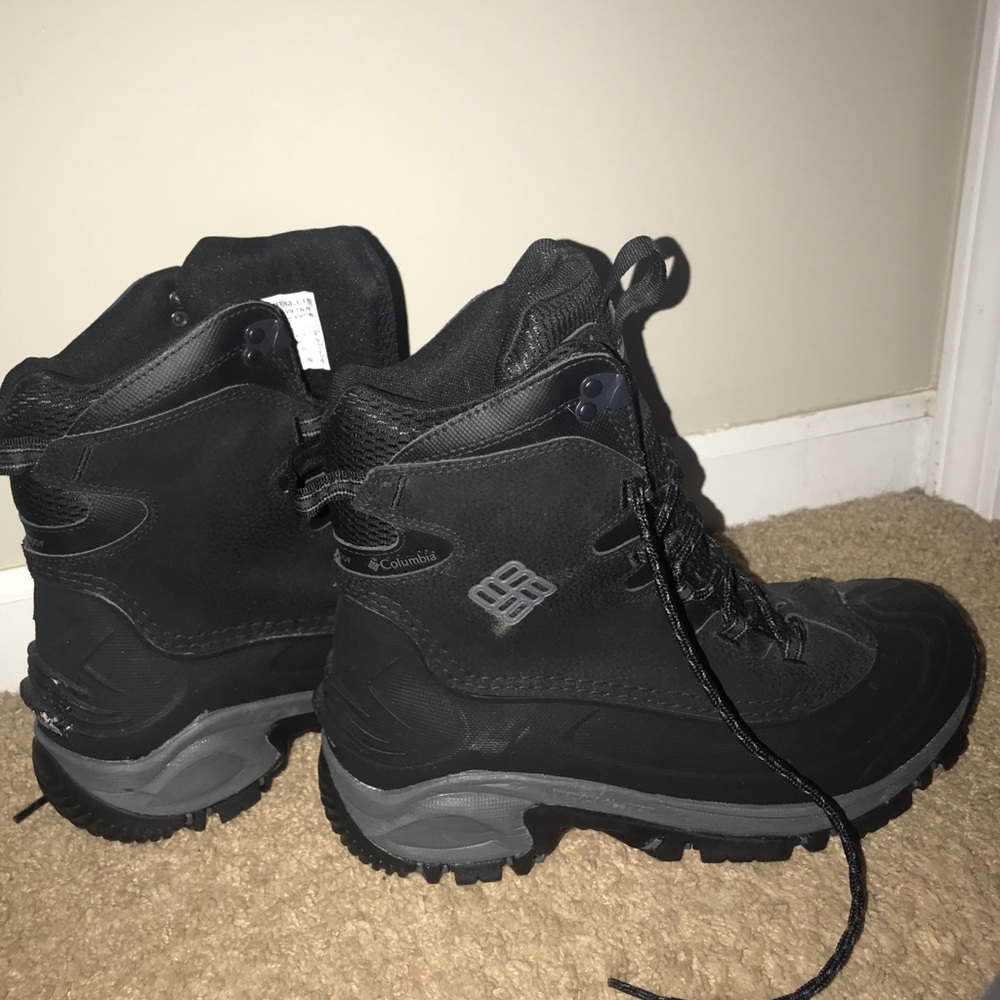 Men’s Columbia Boots